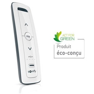 Télécommande SITUO 5 SOLIRIS RTS Pure II Somfy