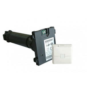 Moteur Bubendorff radio CI ATIX V3 - 10 Nm