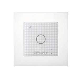 Commande Somfy SMOOVE LUMIERE IO
