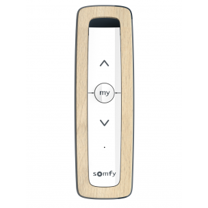 Télécommande Somfy SITUO 1 RTS NATURAL II