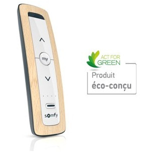 Télécommande Somfy SITUO 5 RTS NATURAL II