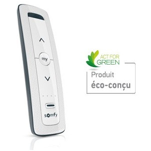Télécommande Somfy SITUO 5 RTS ARCTIC II