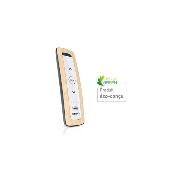 Télécommande Somfy SITUO 5 IO NATURAL II