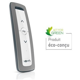 Télécommande Somfy SITUO 1 RTS IRON II