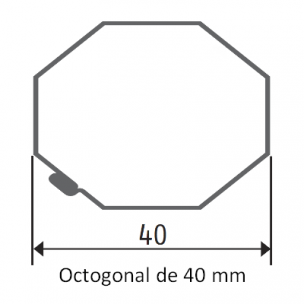 Bague moteur Becker Octo 40
