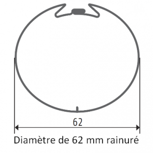 Bague moteur Becker Deprat 62R