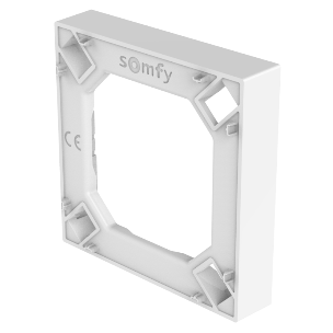Boîtier saillie Somfy SMOOVE 15 mm