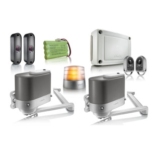 Kit de motorisation Somfy AXOVIA MULTIPRO 3S IO