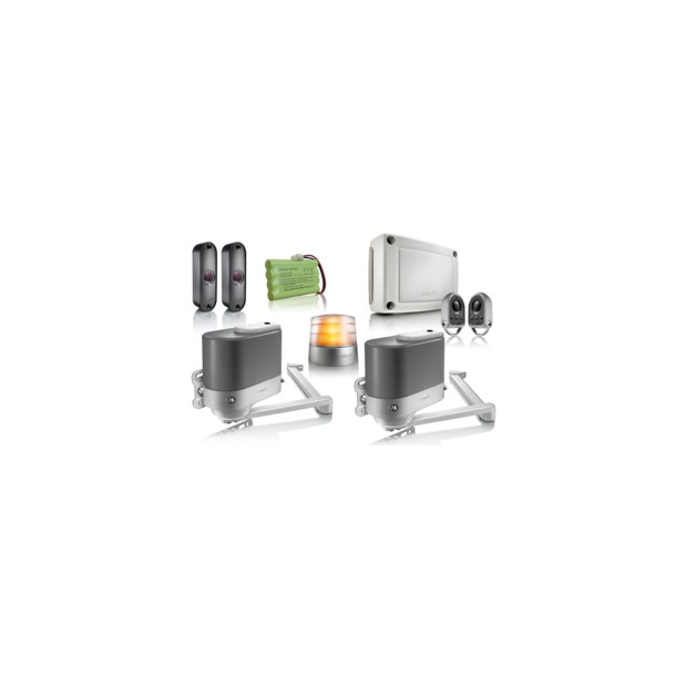 Kit de motorisation Somfy AXOVIA MULTIPRO 3S IO