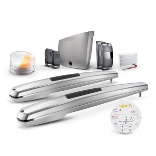 Kit de motorisation Somfy EXAVIA STAR