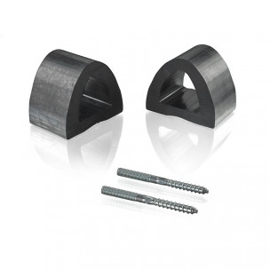 Jeu de butées pour portail Somfy