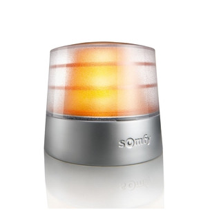 Feu orange Somfy MASTER PRO 24V antenne IO