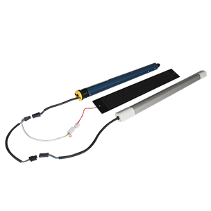 Kit solaire Somfy OXIMO SOLAR IO 3 Nm