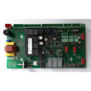Carte électronique Came pour BX74 et BX78