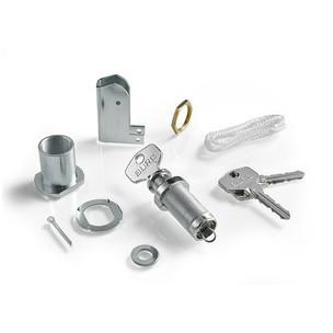 Kit déverrouillage à clé Somfy pour porte de garage