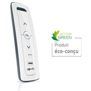 Télécommande SITUO 1 SOLIRIS RTS Pure II Somfy