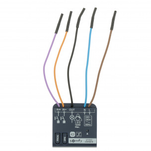 Micro récepteur variation Somfy IZYMO IO