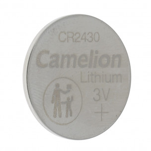 Pile lithium CR2430