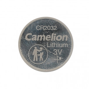 Pile lithium CR2032