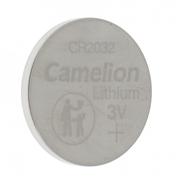 Pile lithium CR2032
