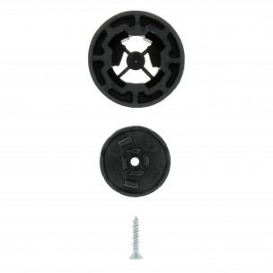 Convertisseur Gaposa pour bagues Somfy