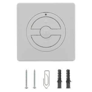 Emetteur Profalux Zigbee 3.0 mural CalypshOme One