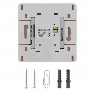 Emetteur Profalux Zigbee 3.0 mural CalypshOme One