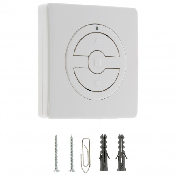 Emetteur Profalux Zigbee 3.0 mural CalypshOme One