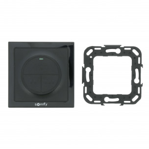 Commande Somfy Wall Switch 3CH RTS