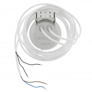 Capteur pluie Somfy Ondeis filaire 230V