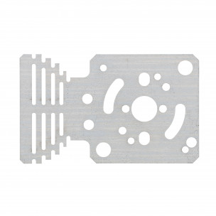Plaque d'immobilisation adaptable ZF