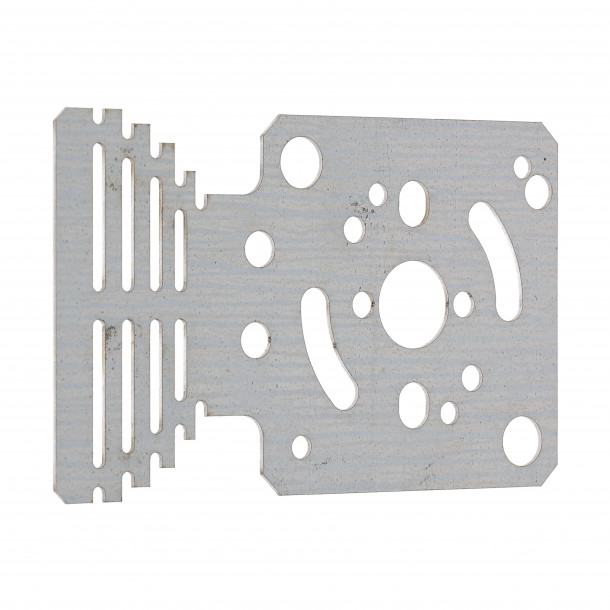 Plaque d'immobilisation adaptable ZF