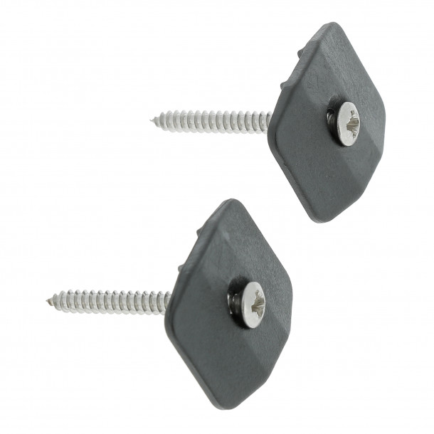 Butée de volet roulant Bubendorff double