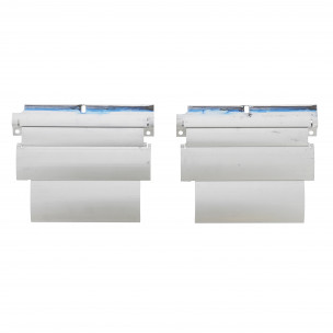 Verrou automatique Bubendorff VA60 noir/bleu