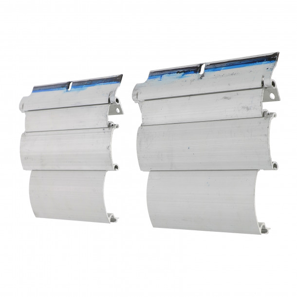 Verrou automatique Bubendorff VA60 noir/bleu