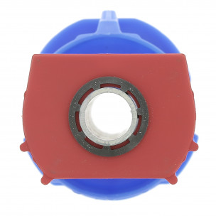Embout de tube Profalux tube 56 mm sortie 16 mm