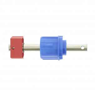 Embout de tube Profalux tube 56 mm sortie 16 mm