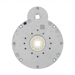 Treuil de volet roulant Zurfluh-Feller carré 8 mm sans fin de course