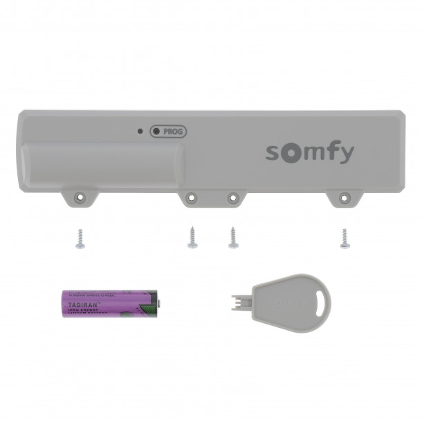 Trasmettitore SOMFY 1782774B XSE – Originale – Nuovo Eccellente – Made In Tunisia - 2