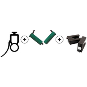 Kit rétrofit optique Somfy 3M gorge 9,6