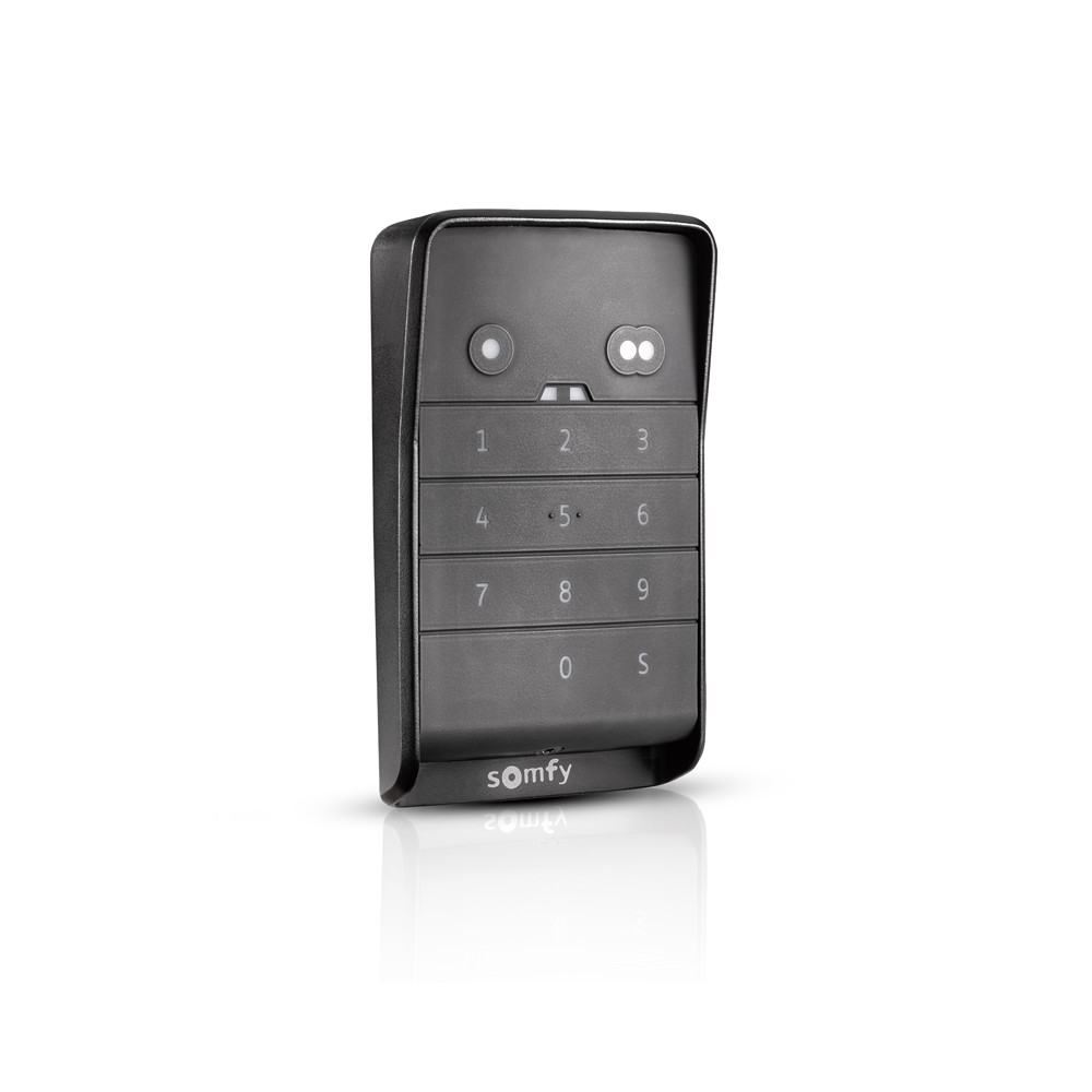 Digicode Somfy Premium IO Réf. SO1870919 - Servistores Sud