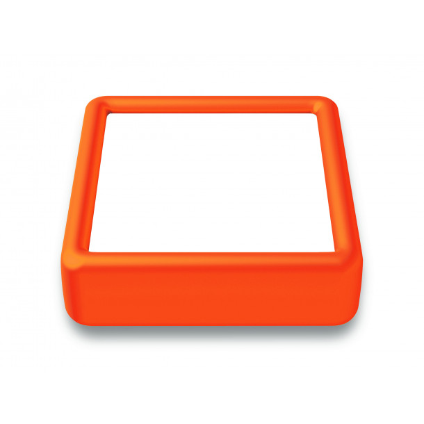 Mini support coque Niceway Go orange