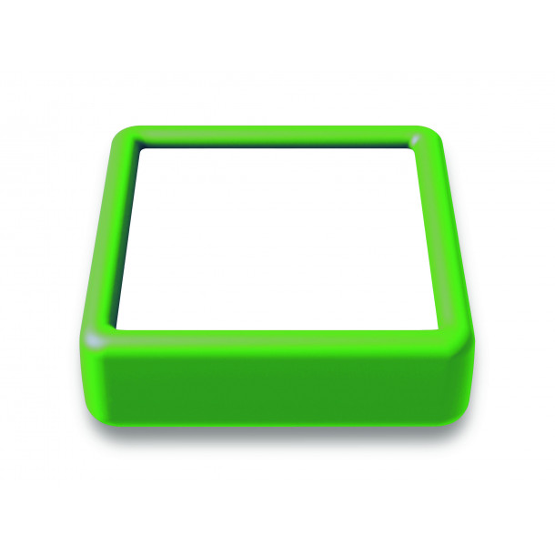 Mini support coque Niceway Go vert fougère