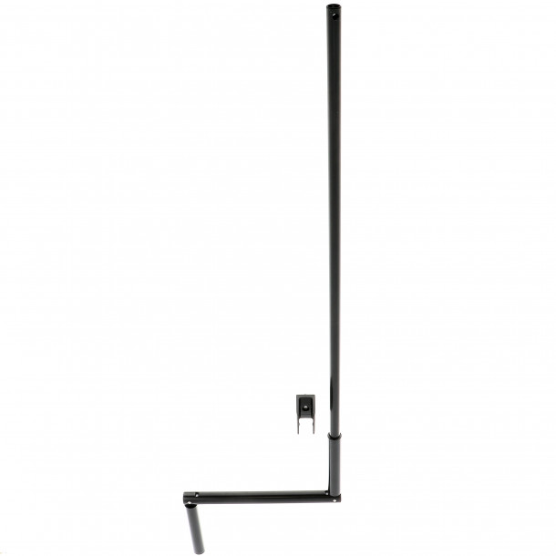 Manivelle de volet roulant SELECTALU Zurfluh-Feller noir longueur 1500 mm