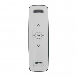 Télécommande SITUO 1 RTS Pure II Somfy Réf. SO1870402 - Servistores Sud