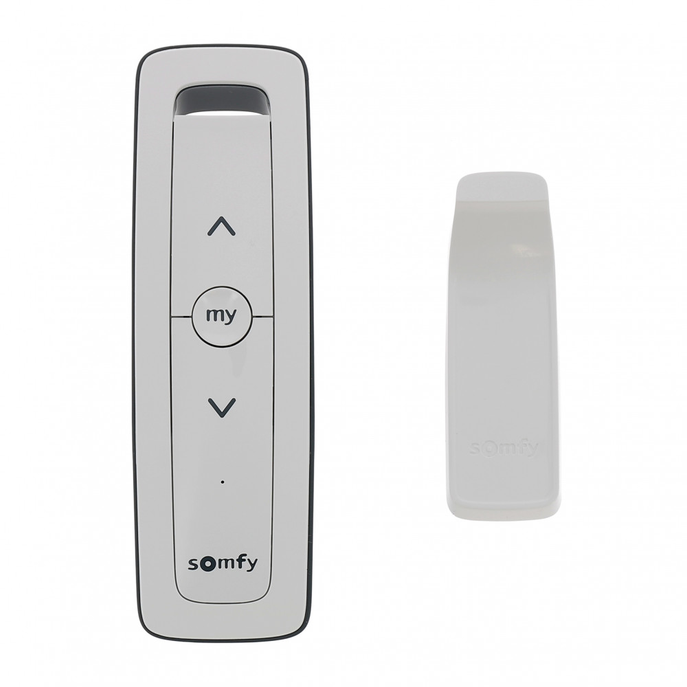 Situo 1 Rts Pure Ii Télécommande SITUO 1 RTS Pure II Somfy Réf. SO1870496 - Servistores Sud