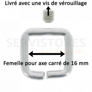 Etrier de calage