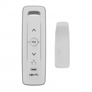 Télécommande SITUO 1 SOLIRIS RTS Pure II Somfy