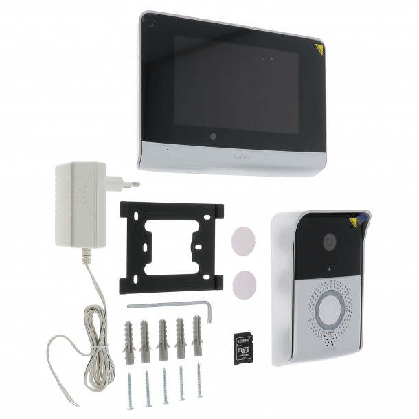 Visiophone Somfy V500 RTS