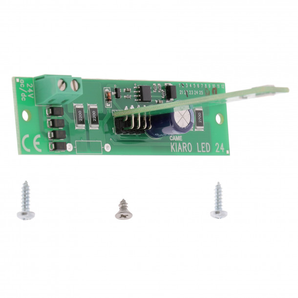 Carte électronique Came pour KLED24 24V